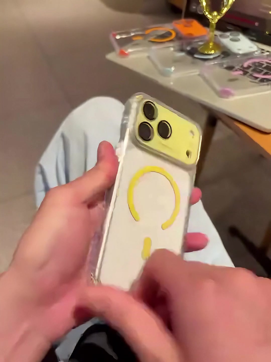 @ToughShell Case