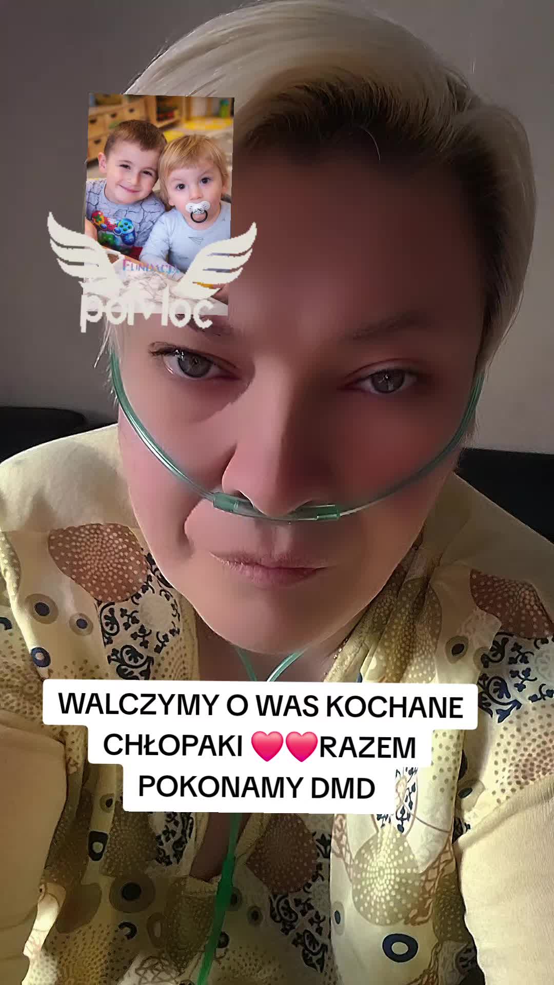 @Maleńka walka o każdy oddech🔥