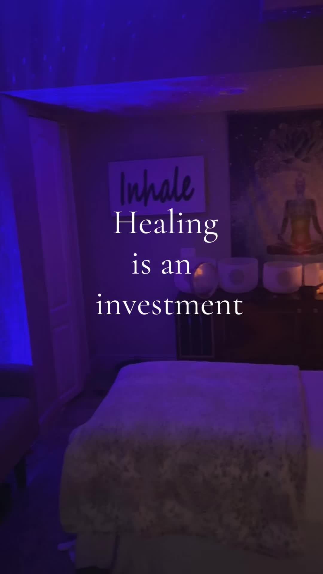 @Carla | Reiki Master