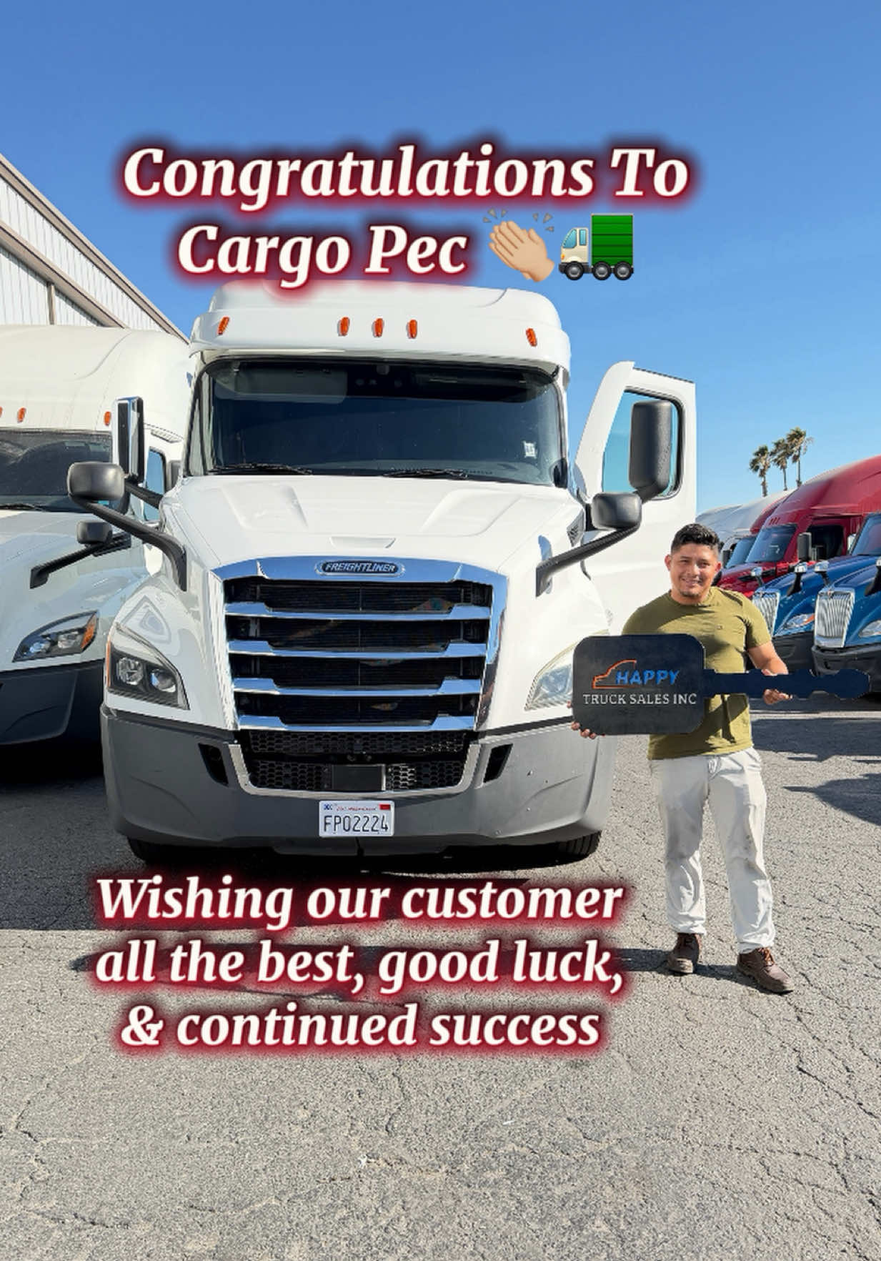 @HAPPYTRUCKSALESINC