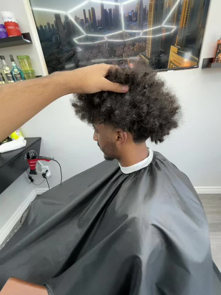 @Abdul the barber