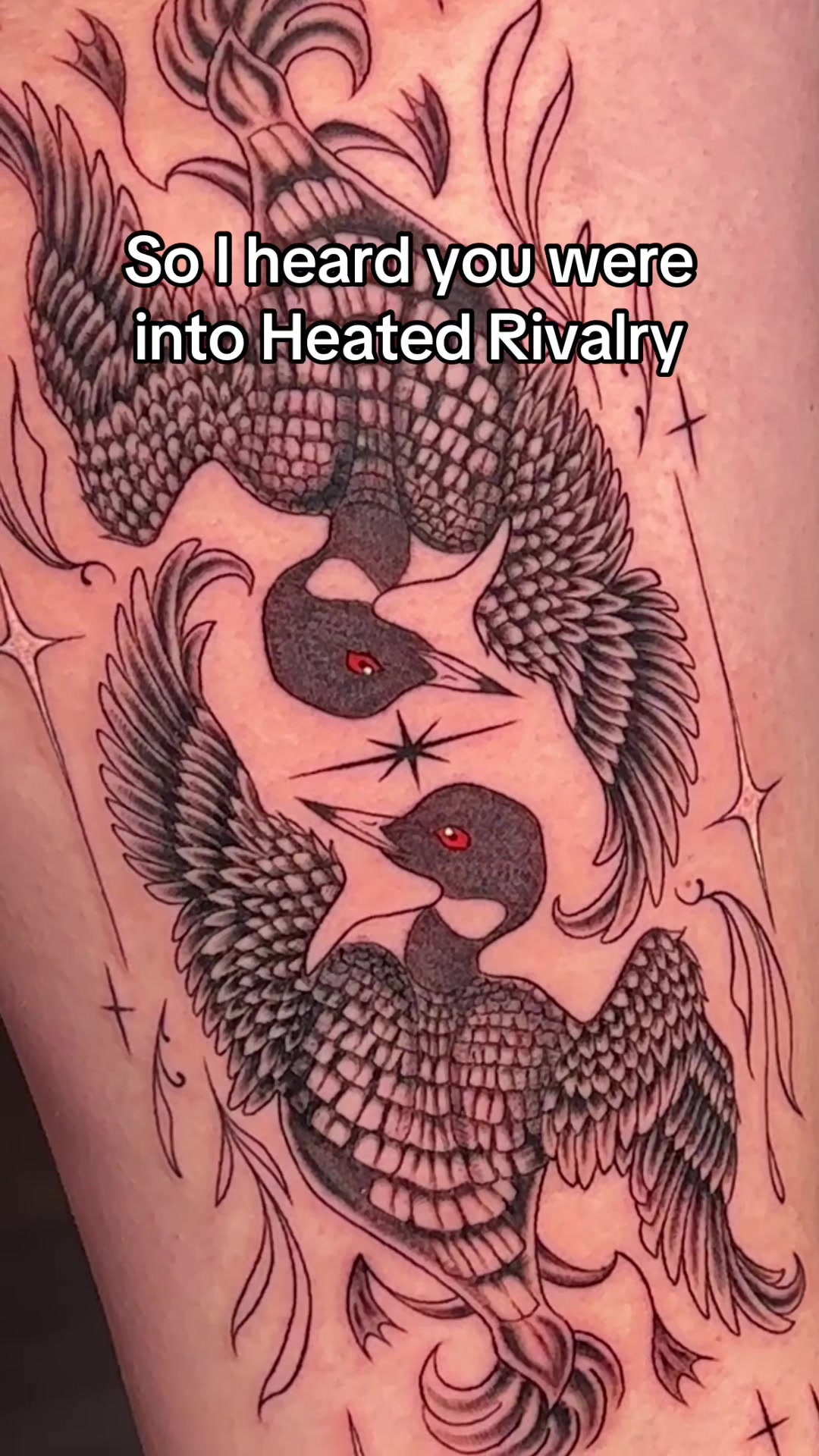 @PompBerry Ink | Tattoo Artist