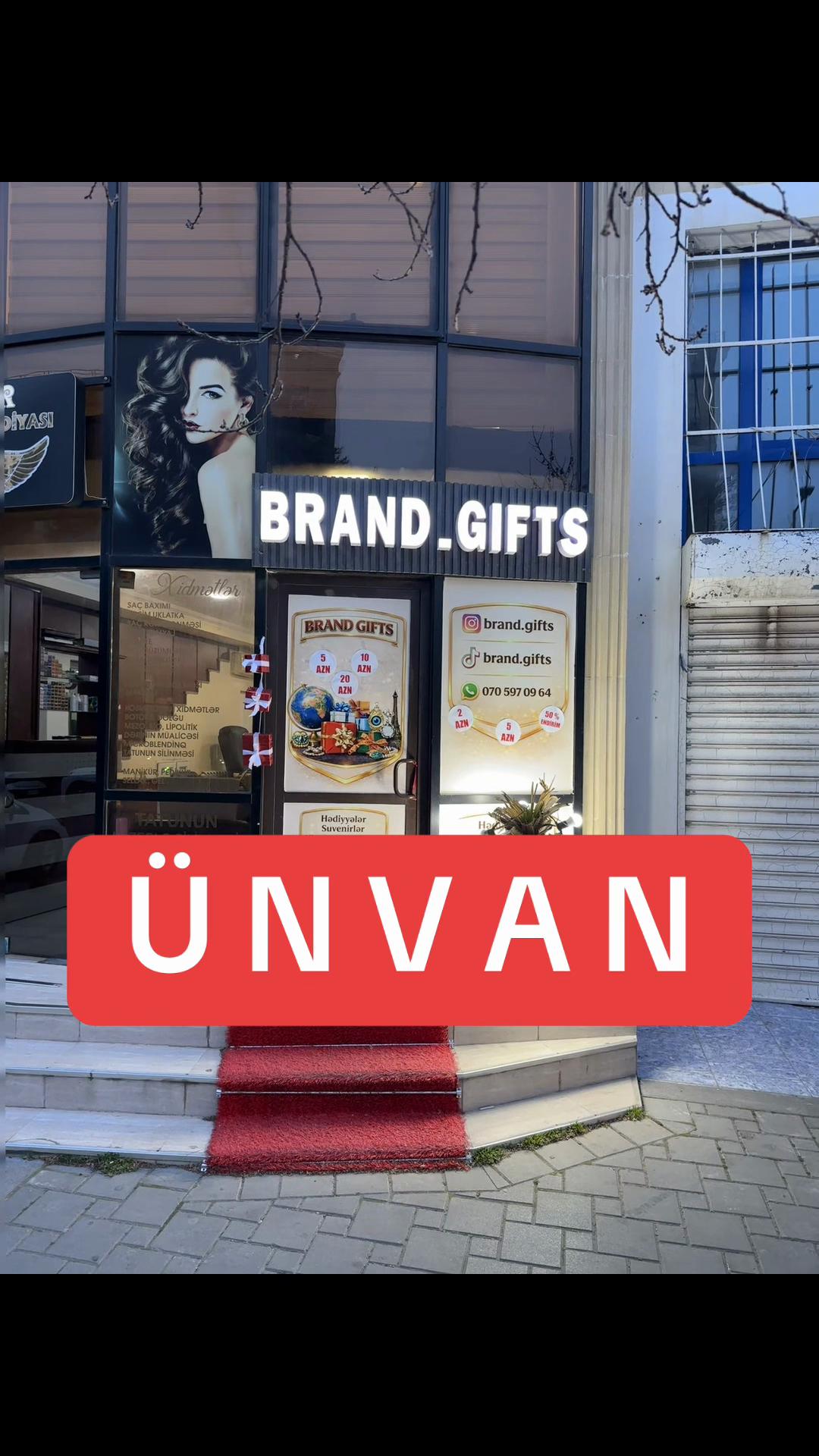 @brand.gifts Hədiyyələr,Suvenir
