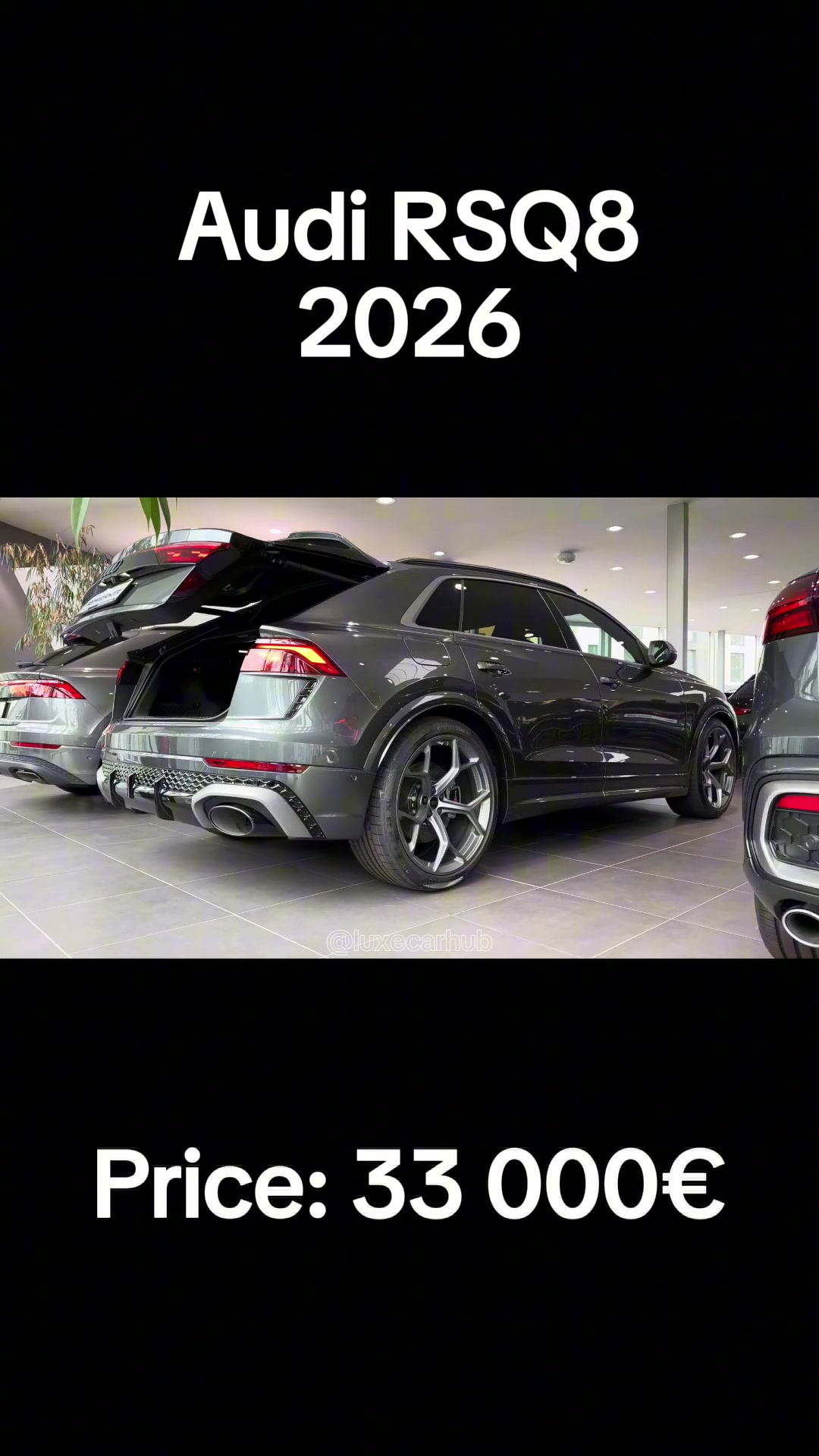 @LuxuryCarsHub🏆