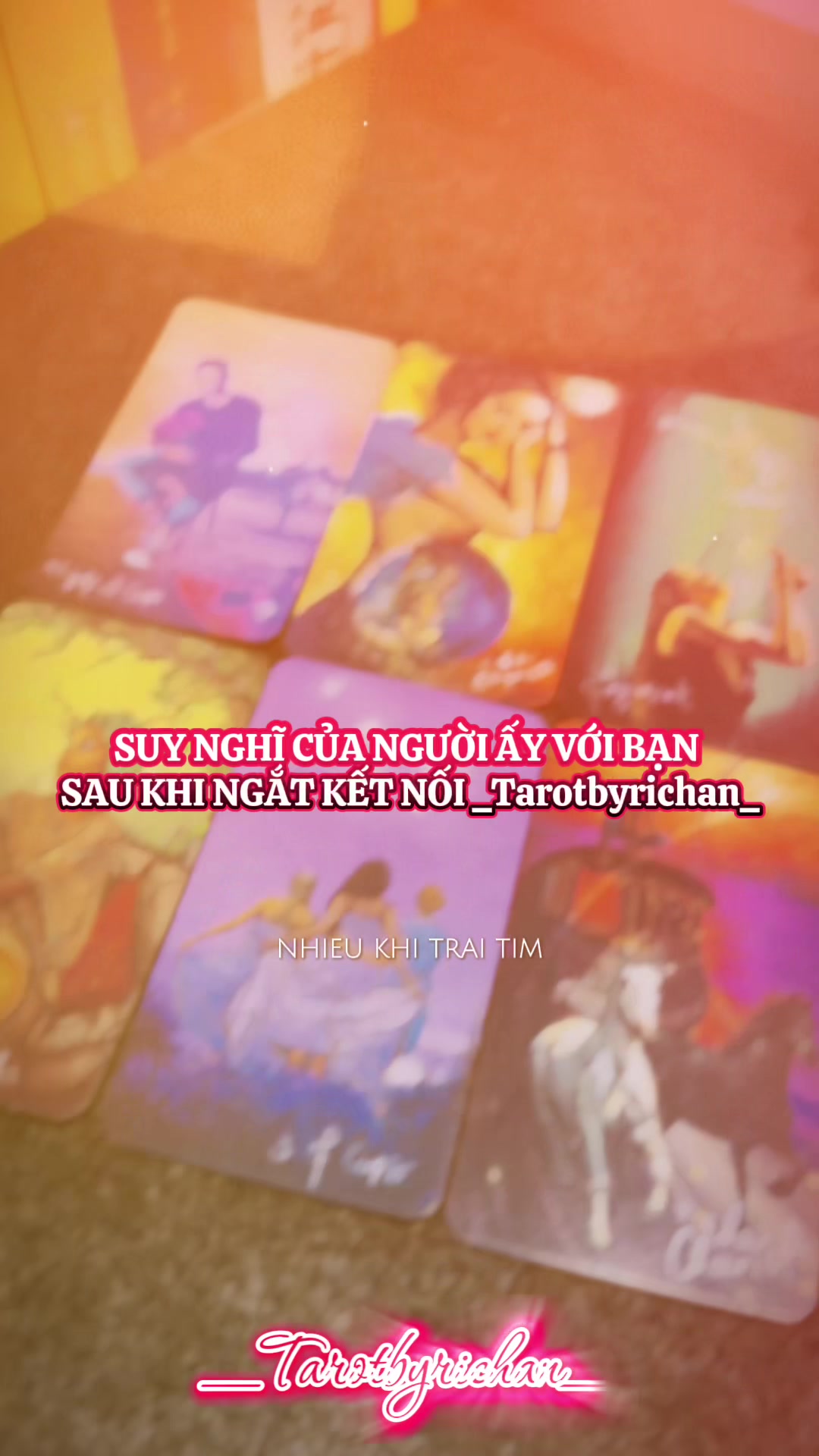 @𝚃𝚊𝚛𝚘𝚝 𝙱𝚢 𝚁𝚒𝚌𝚑𝚊𝚗🔮