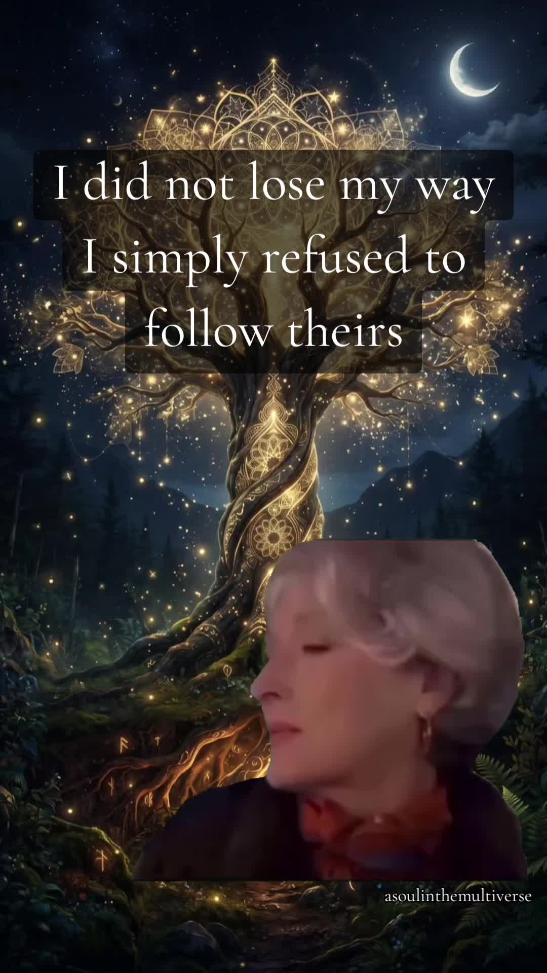 @A Soul in the Multiverse