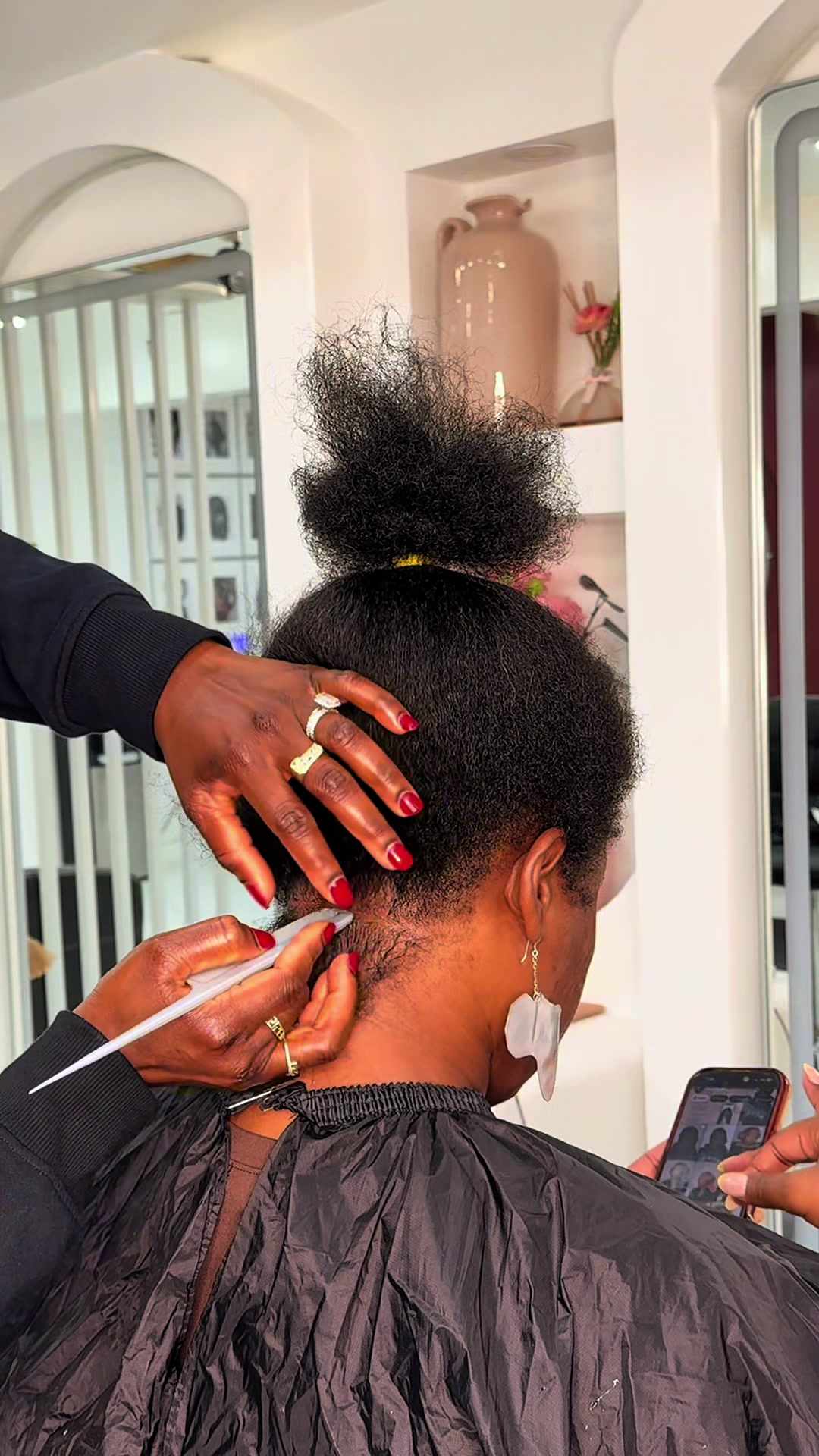 @Bora luxury hair llc