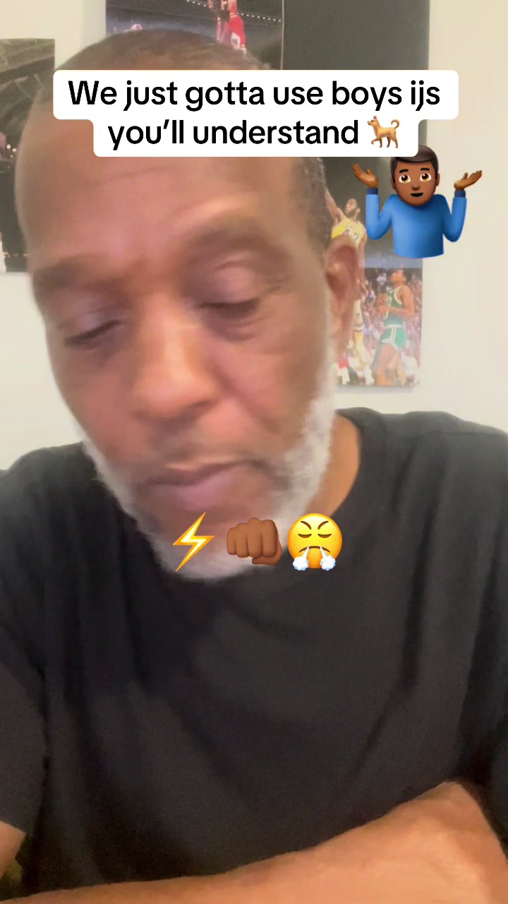 @Michael Johnson Sr