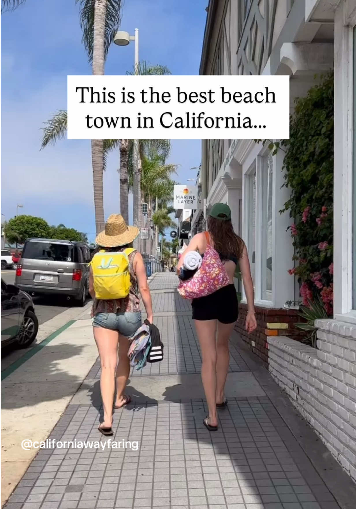 @California Wayfaring
