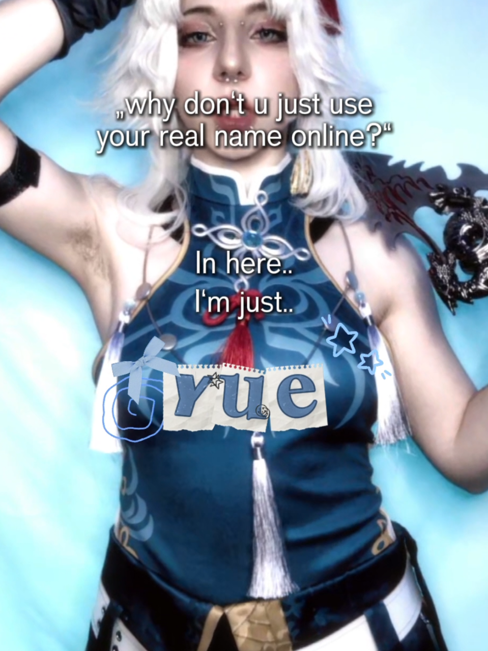 @mentally eel