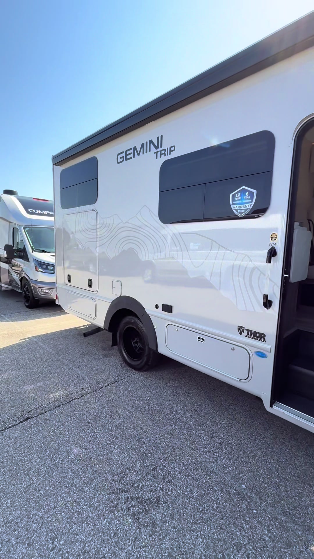 @Thor Motor Coach