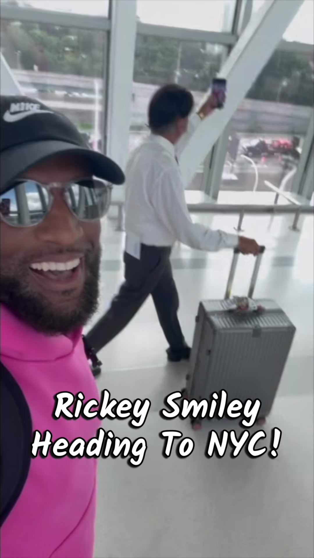 @Rickey Smiley