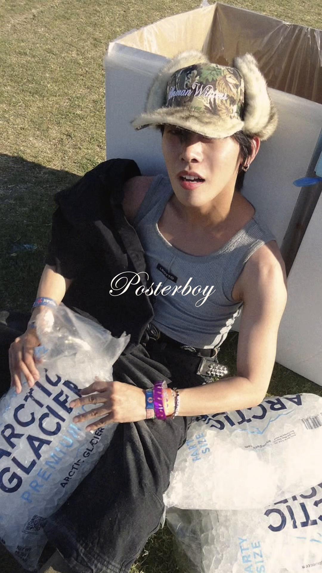 @posterboy