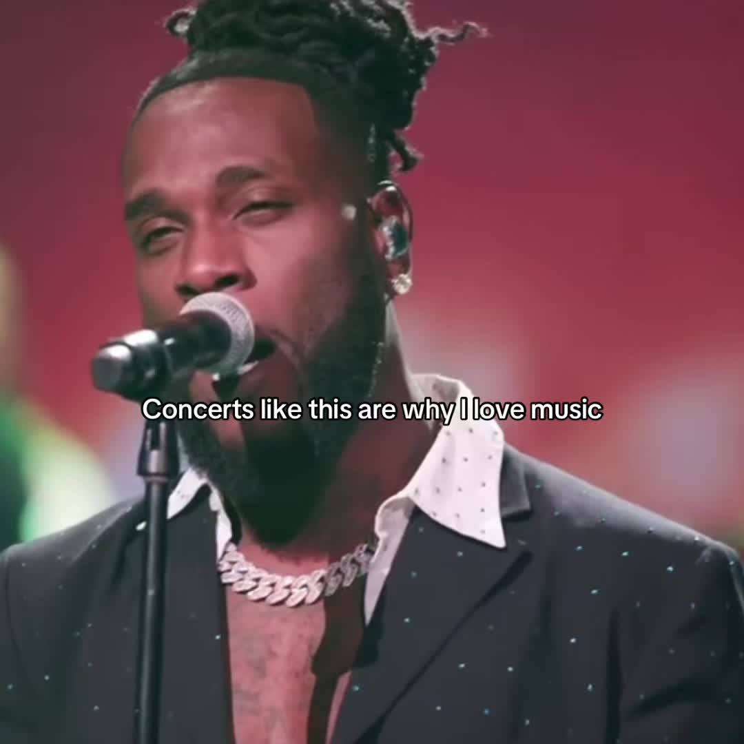 @Burna Boy Fans
