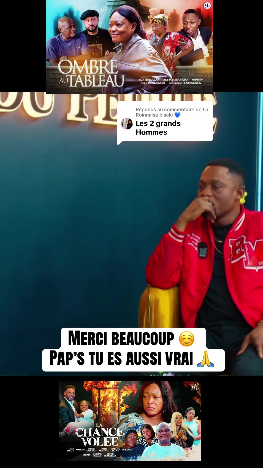 @COMÉDIE BOMOKO FAN DE SB AARON