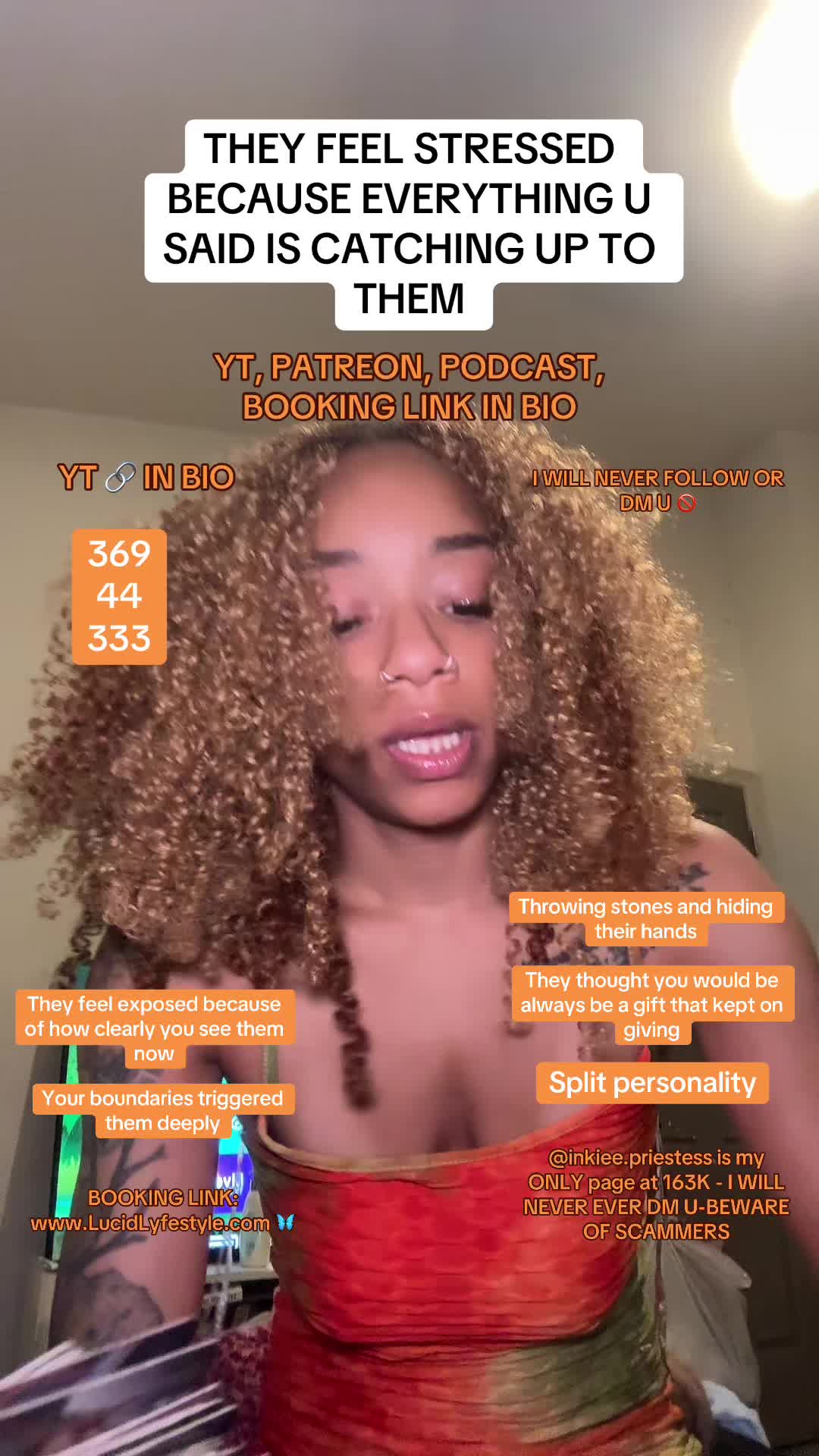 @YT 🎥: @inkiee.priestess