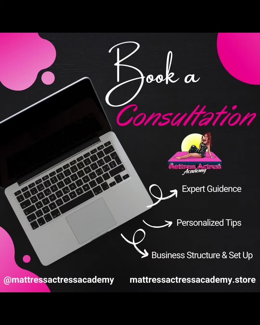 @MattressActressAcademy