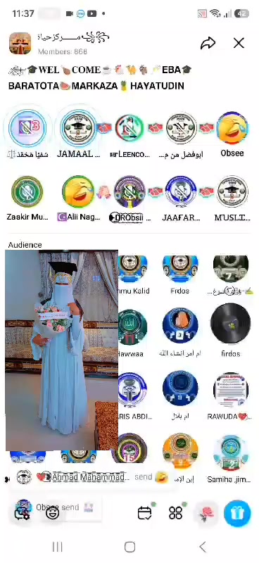 @Halimaa Nasir