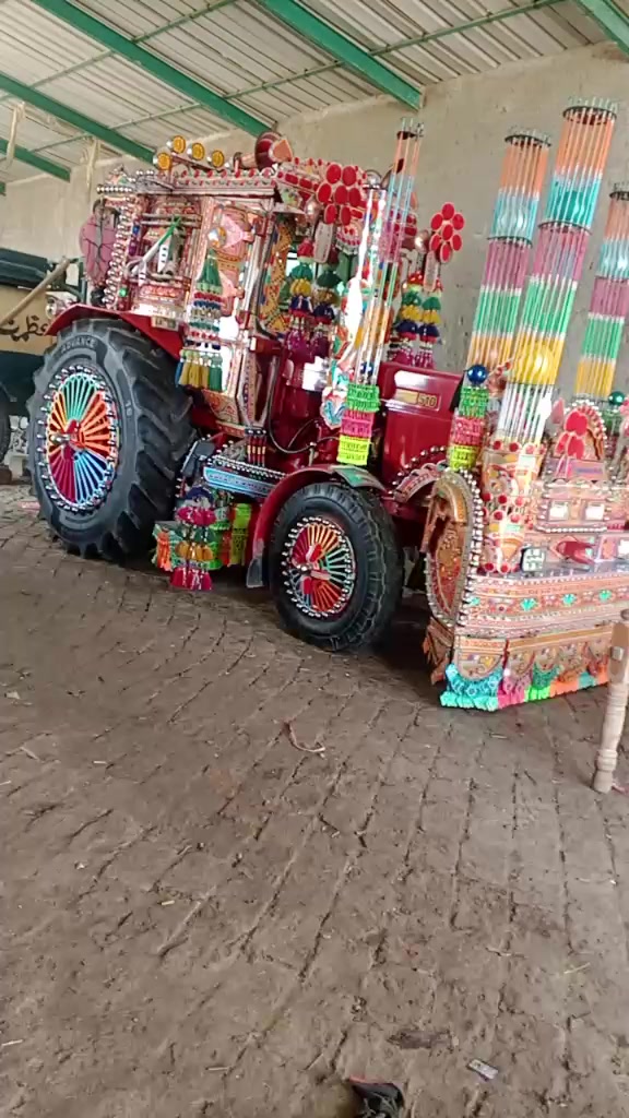 @tractor King FB 4013
