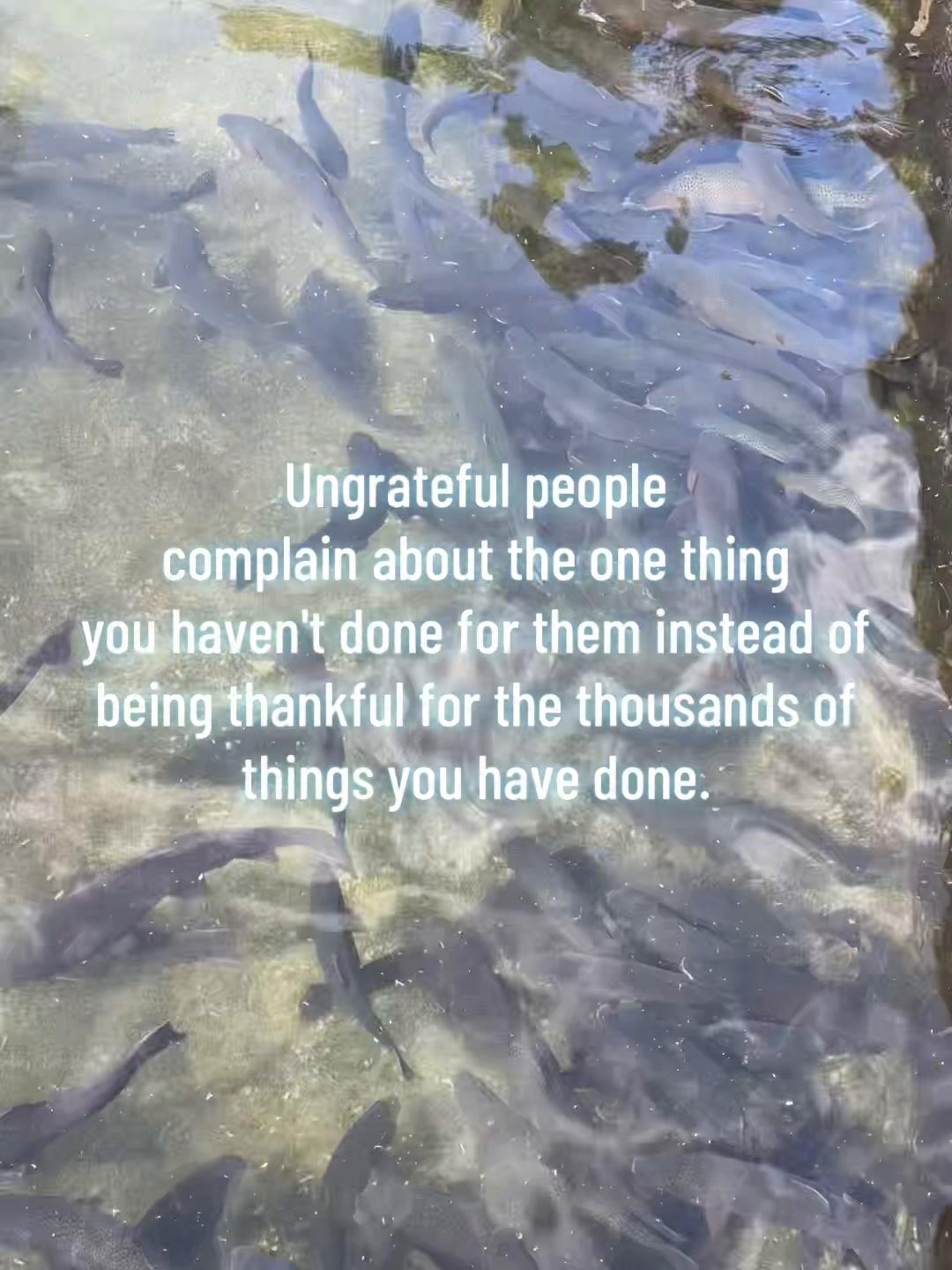 @A Drowning Mermaid