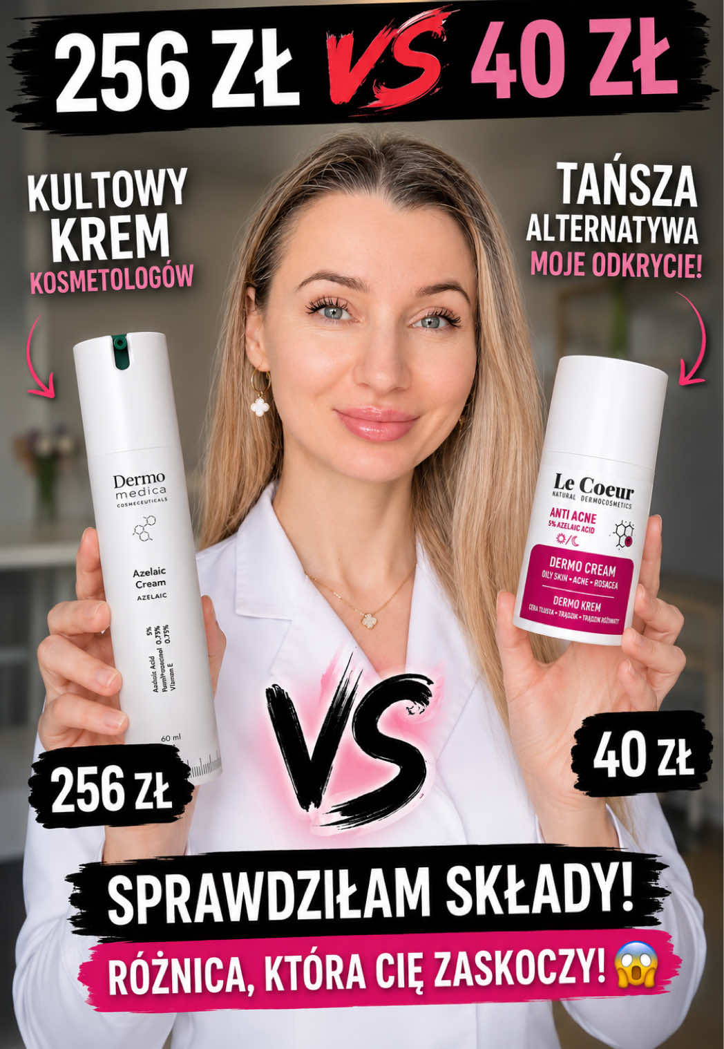 @MARTA BEDNARSKA&bull;KOSMETOLOG