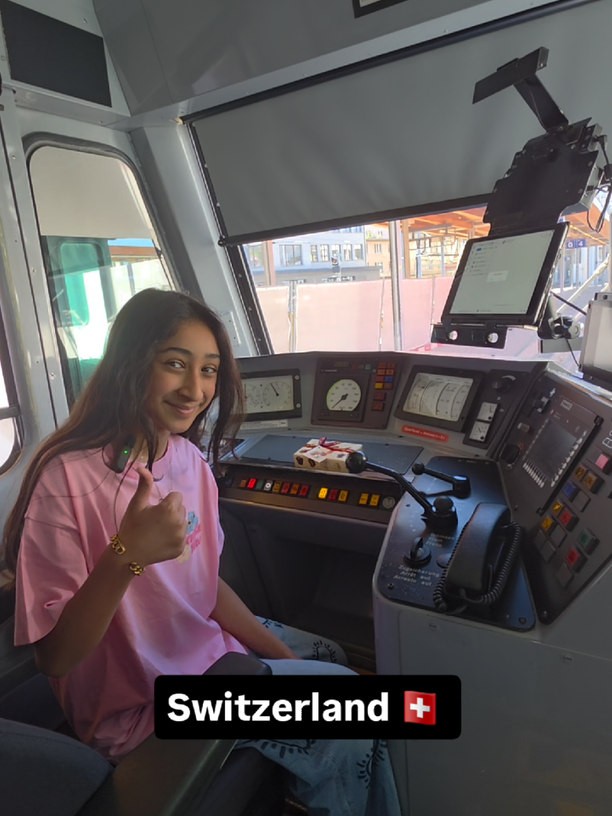 @My dream train