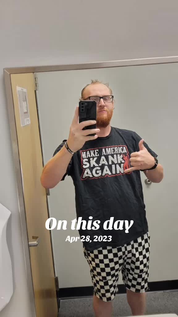 @the skanking race fan