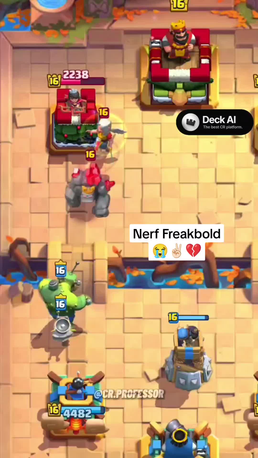 @YT: CR Professor