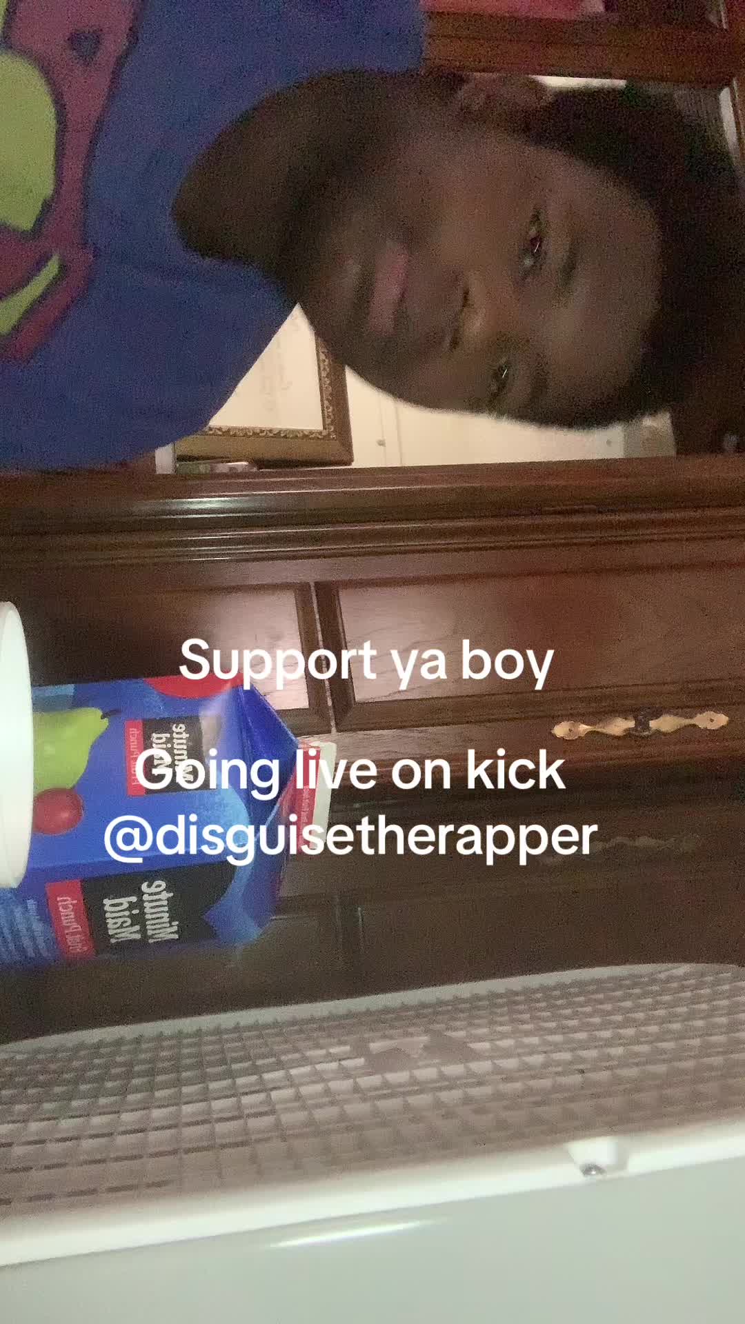 @Kevin m