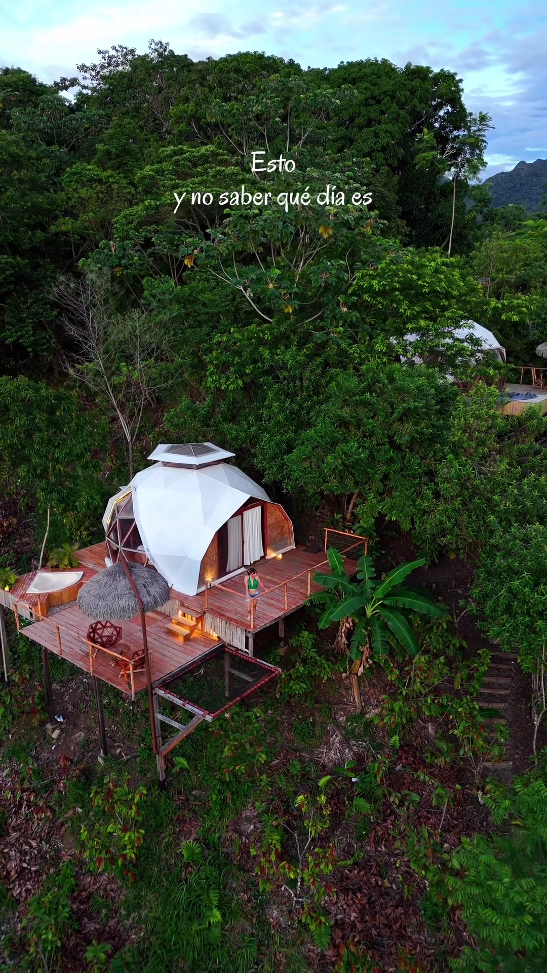@Glamping Taytamaki