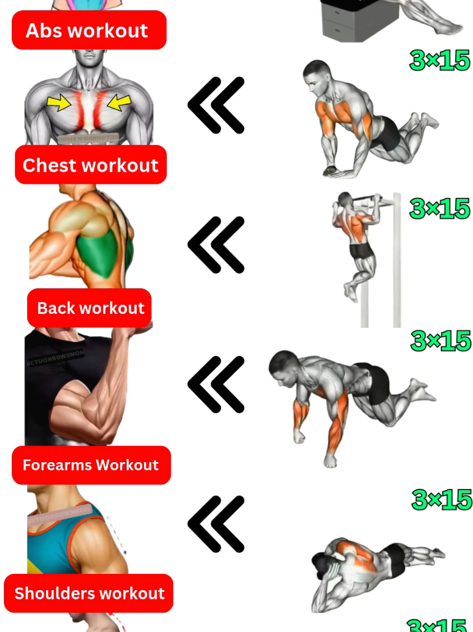@HOMEWORKOUT