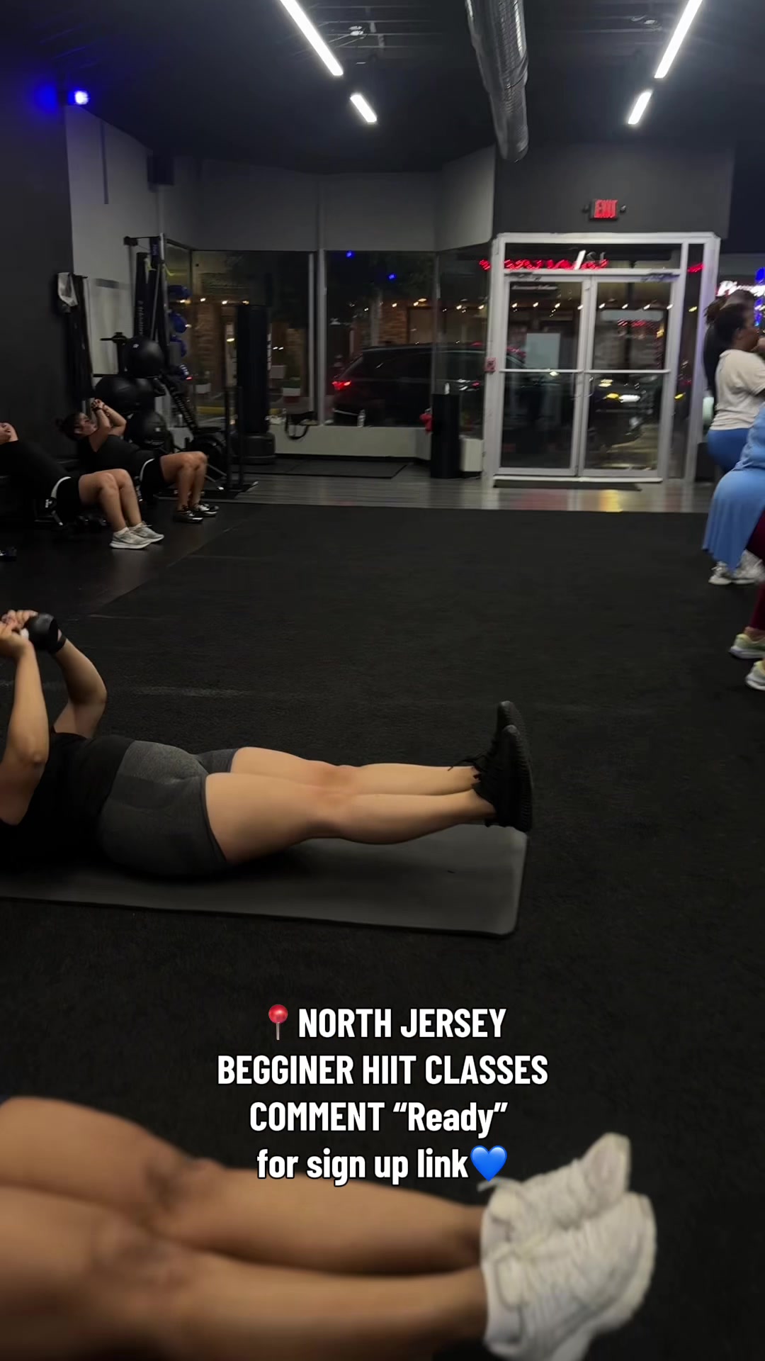 @Lift Up Fitness NJ