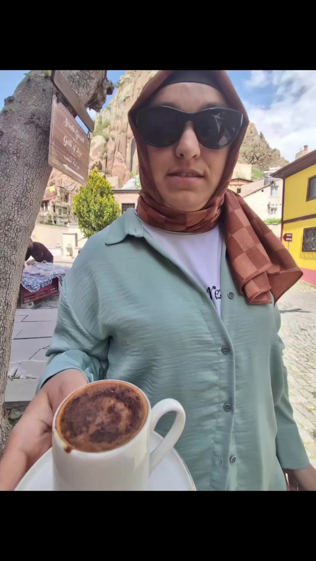 @AFYONU GEZİYORUM HABİB BABA