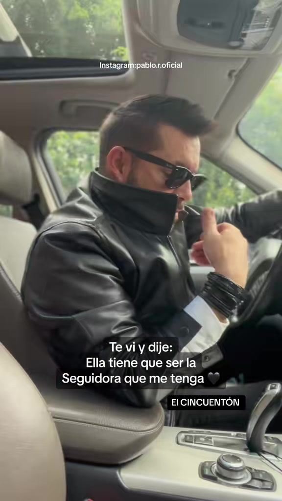 @Pablo - Te sigue