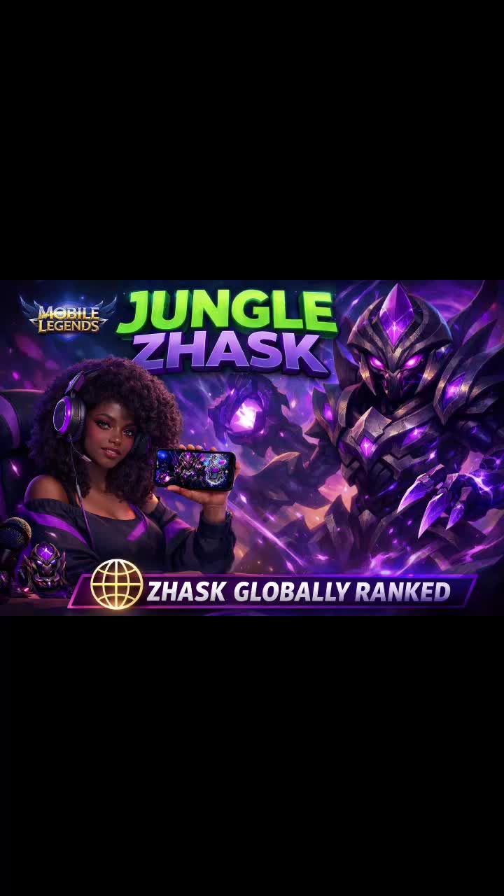 @Jungle Zhask