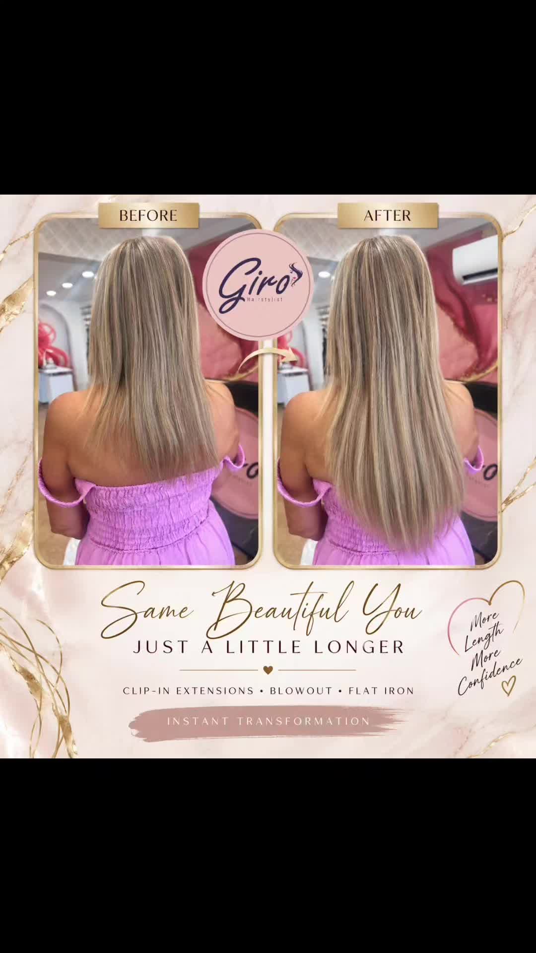 @Giro Hairstyle