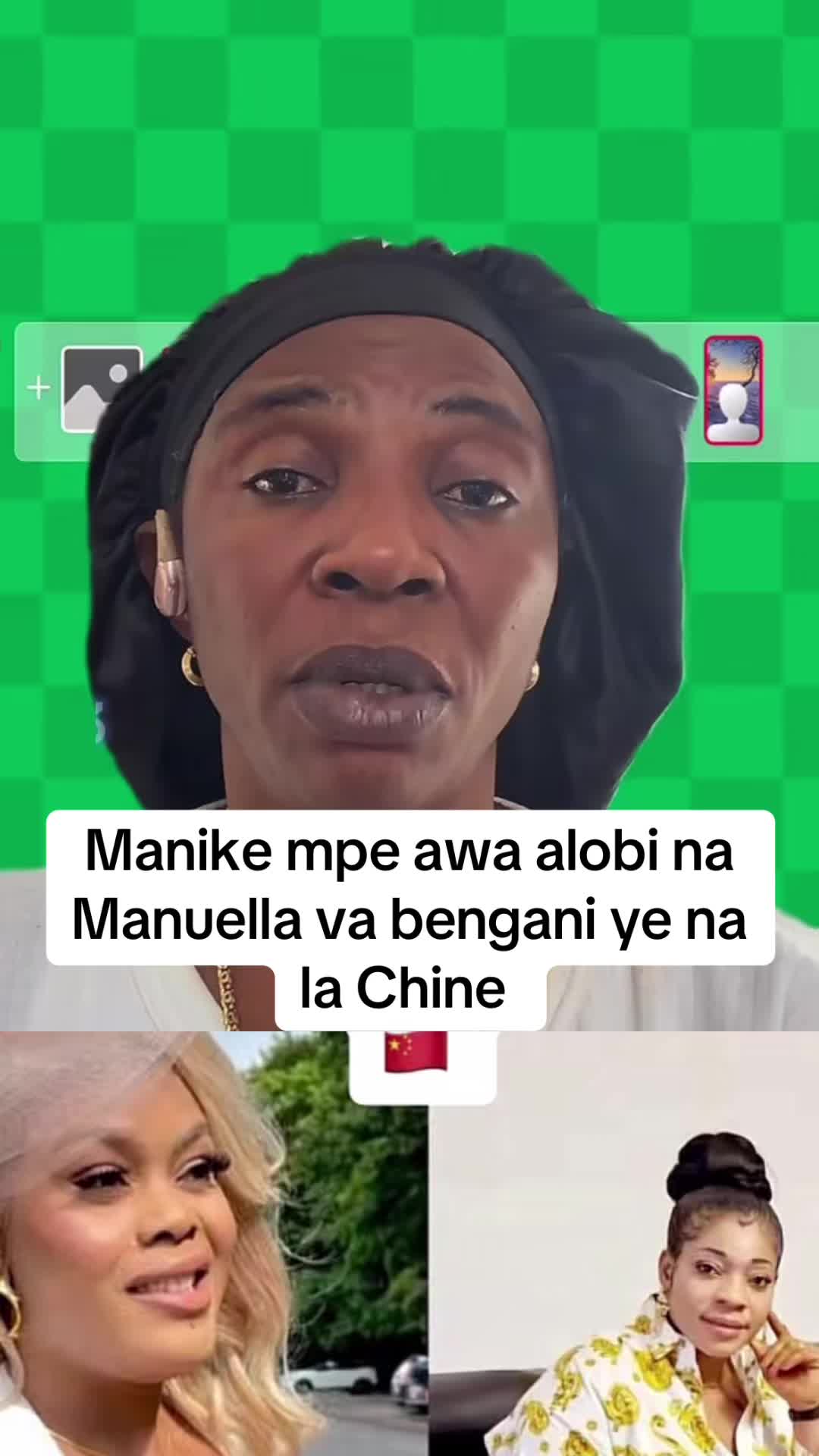 @KINSHASA MAKAMBU243🇨🇩