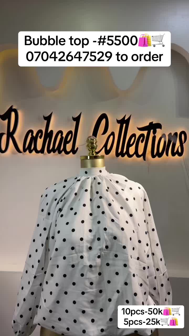 @RACHAEL COLLECTIONS