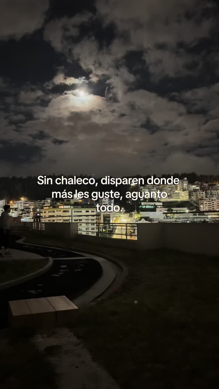 @Benjam&iacute;n Mendoza