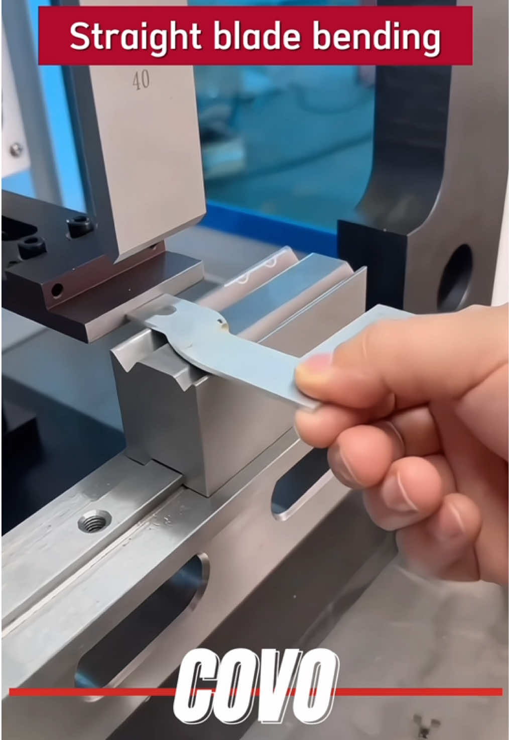 @COVO Bending Dies-Romee