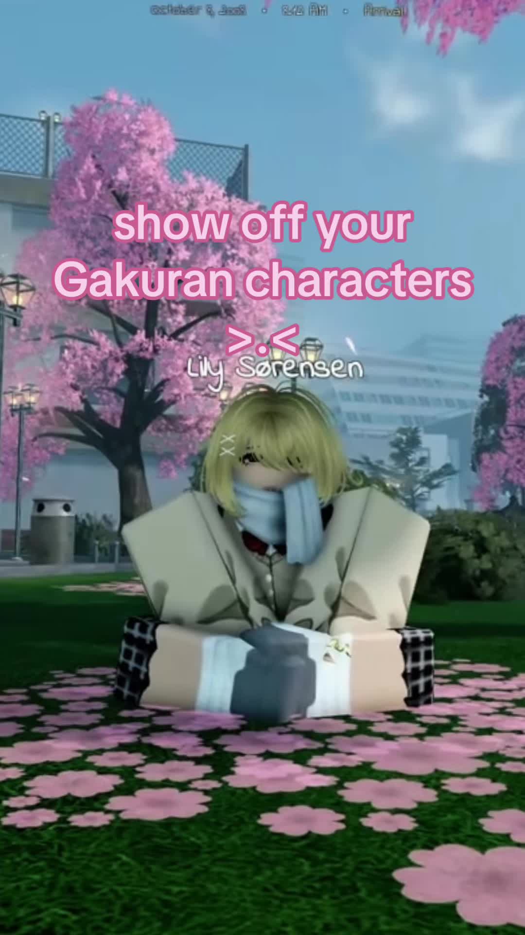 @lily (˶˃ ᵕ ˂˶) .ᐟ.ᐟ
