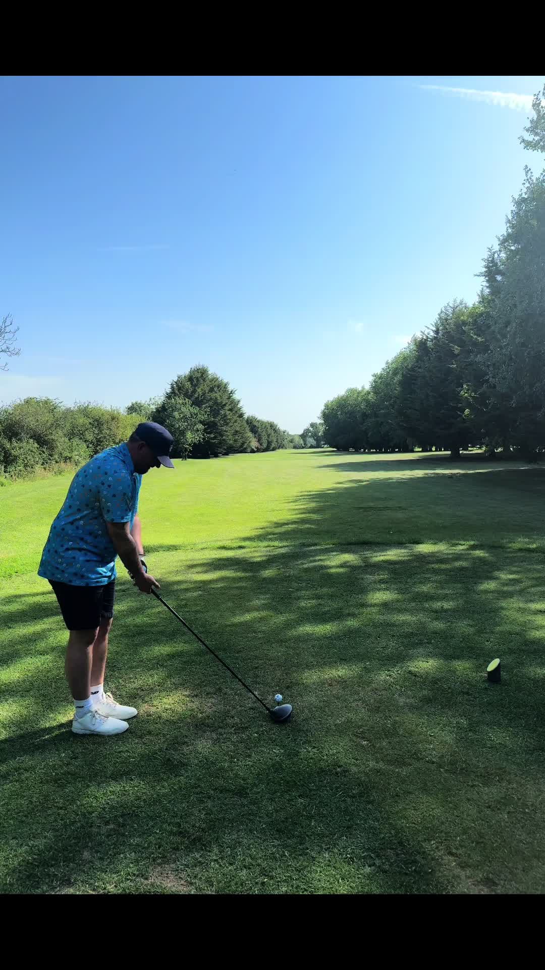 @Tee shots ⛳️