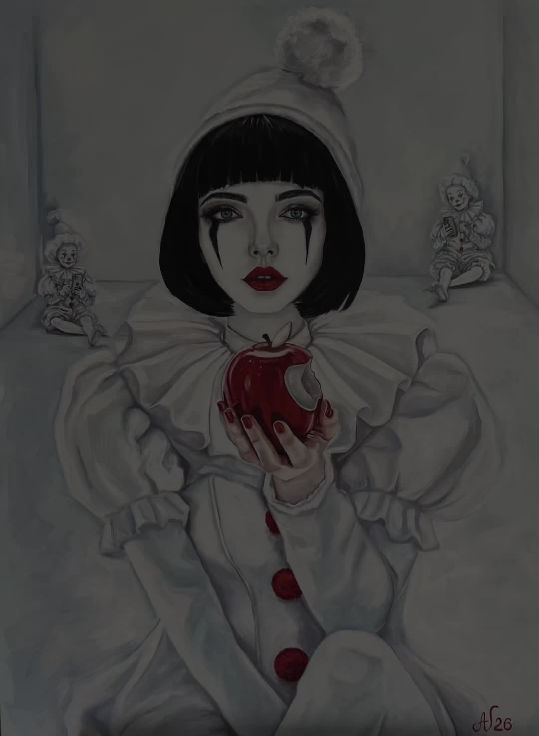 @Alla Vostryakova_artiste