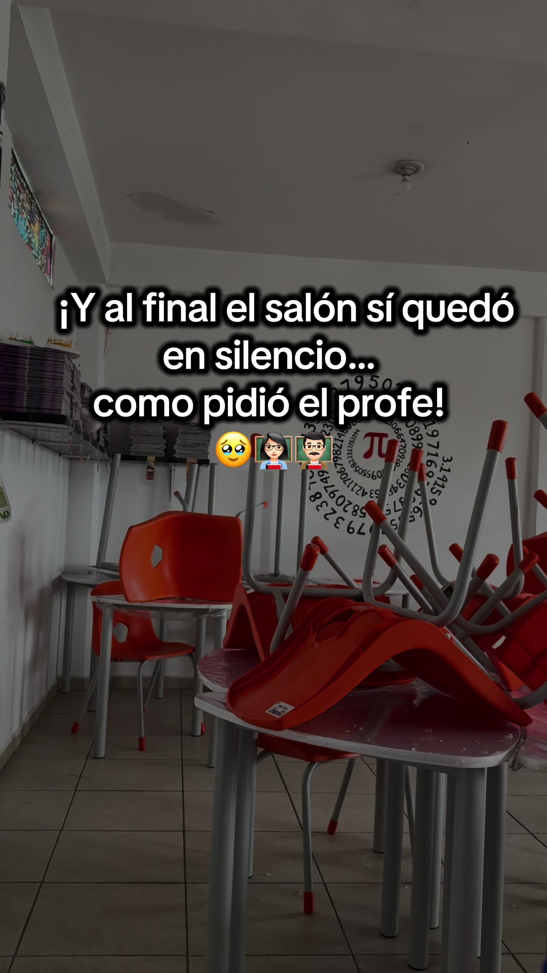 @¿Qué onda prof?