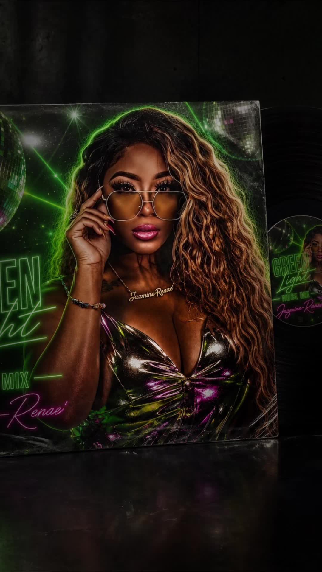 @JazmineRenaeMusic