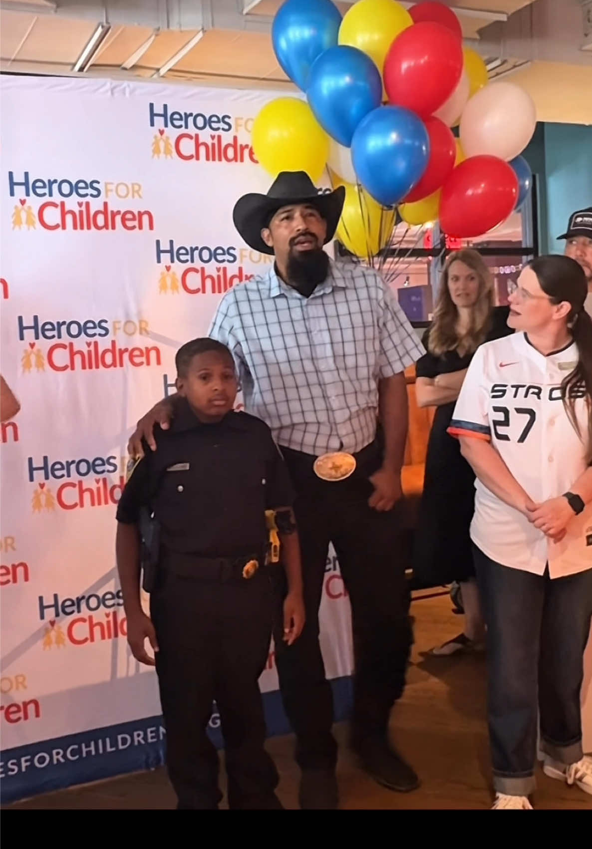@Heroes for Children