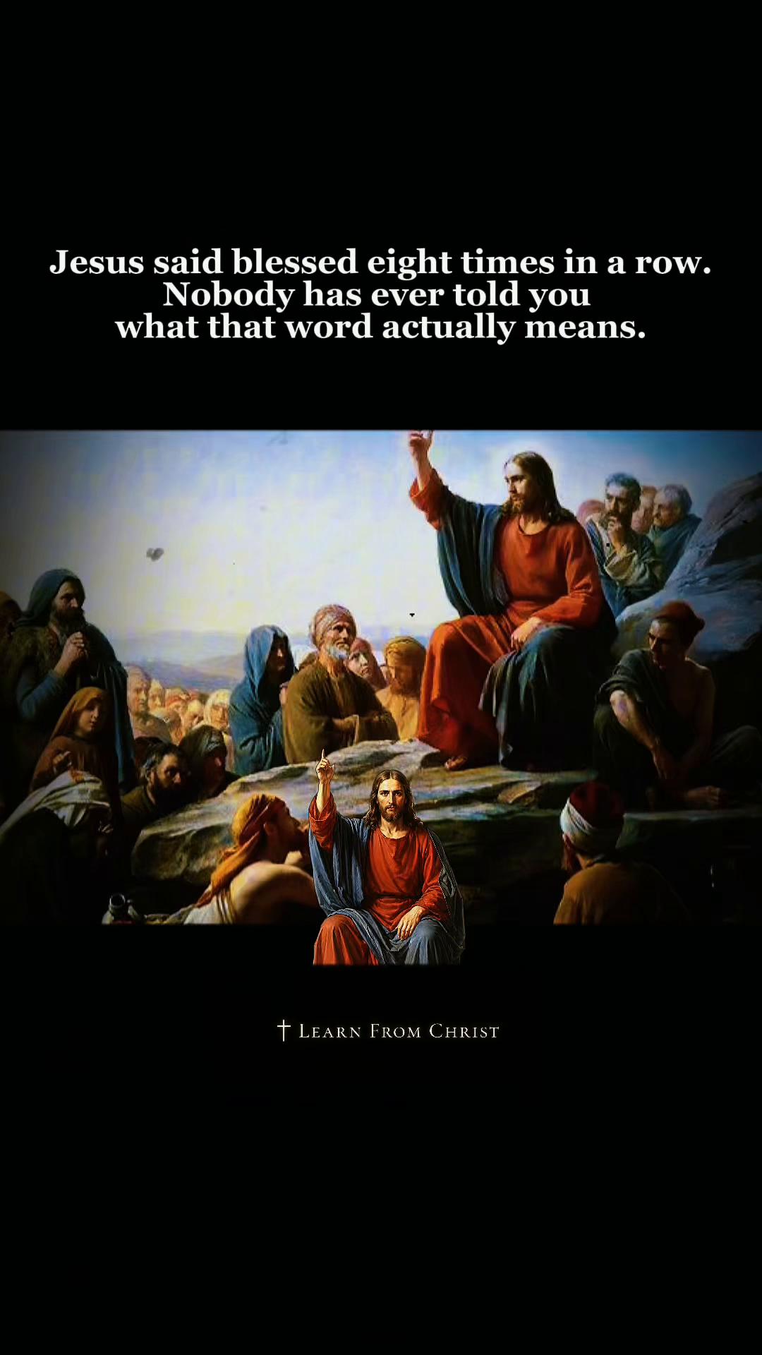 @LearnFromChristOfficial