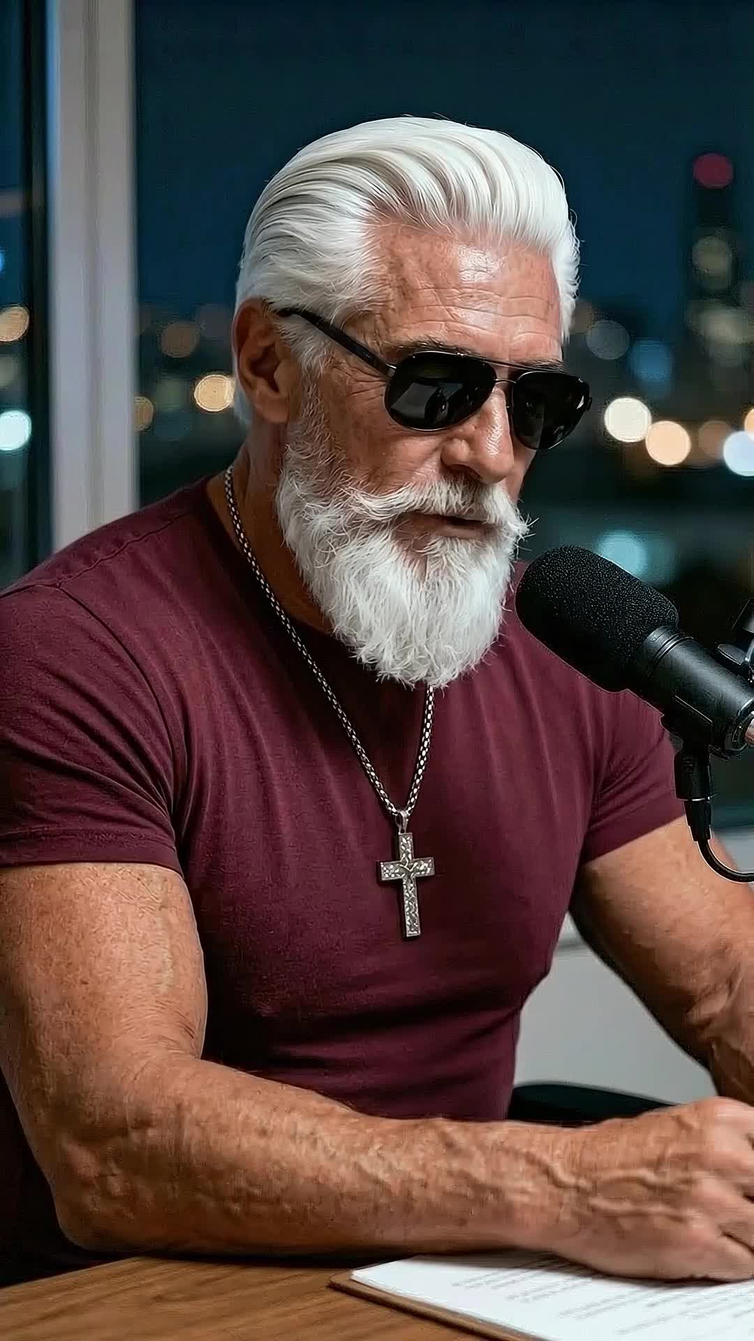 @Good Morning Badass