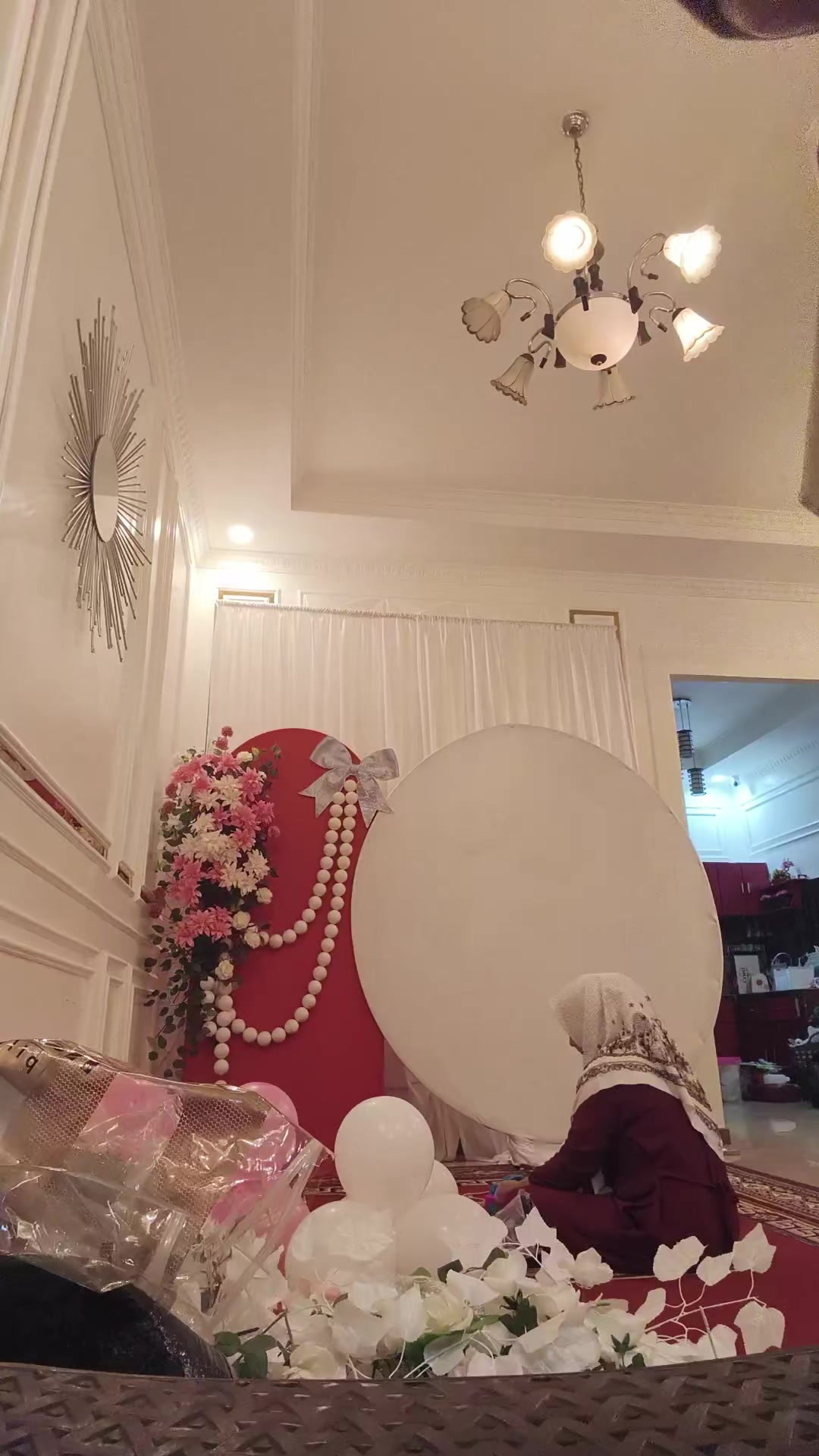 @dekorasi fitri pontianak