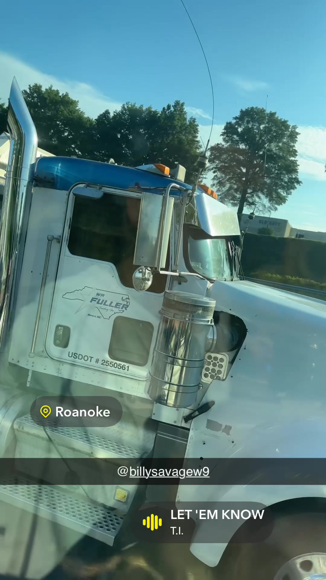 @🐝truckerjenniferNC
